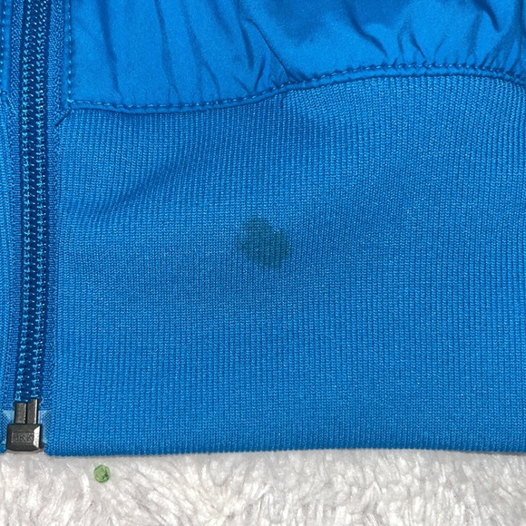 Nike blue and green jacket/ windbreaker - Picture 5 of 7